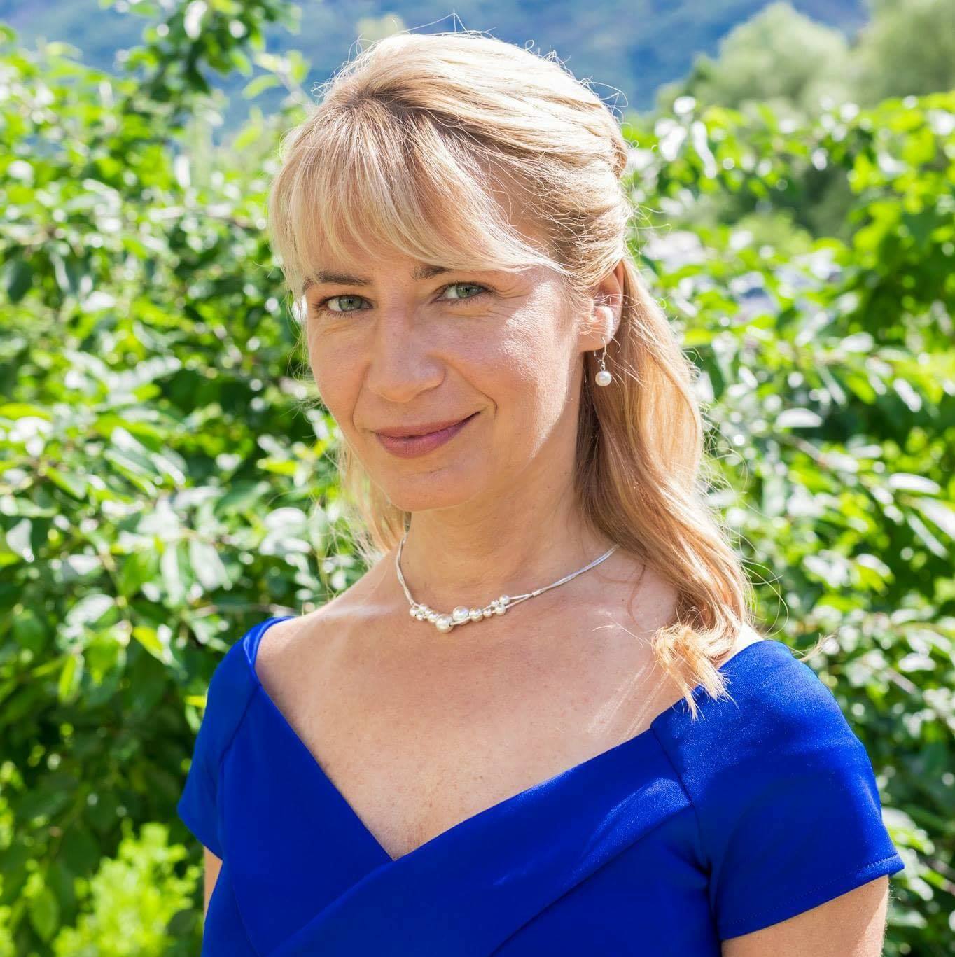 Маргарита Цветкова – The Blue Birds